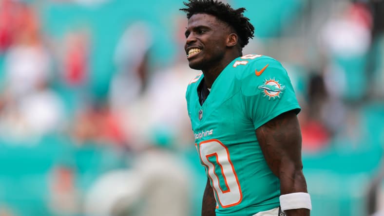 Tyreek Hill
