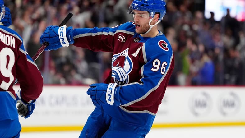 NHL: Florida Panthers at Colorado Avalanche