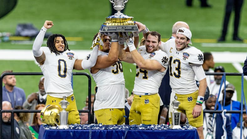 Notre Dame Fighting Irish
