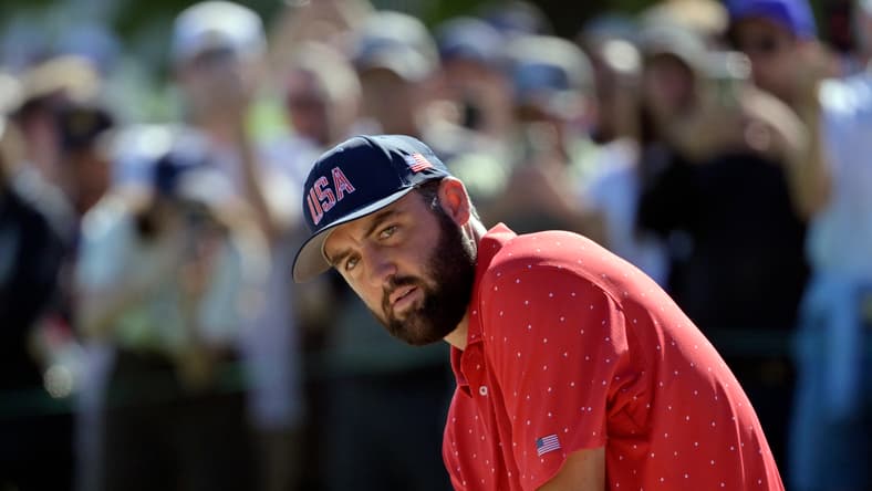 World Golf Rankings