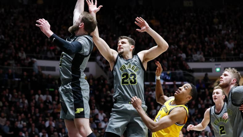 Purdue Boilermakers
