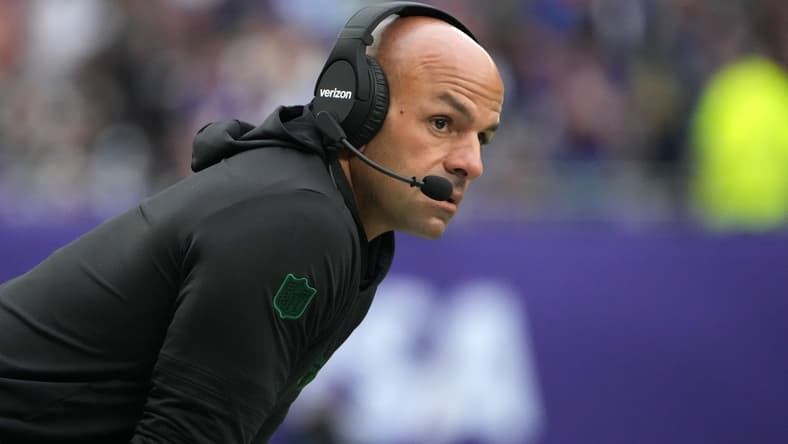 Robert Saleh, Jacksonville Jaguars