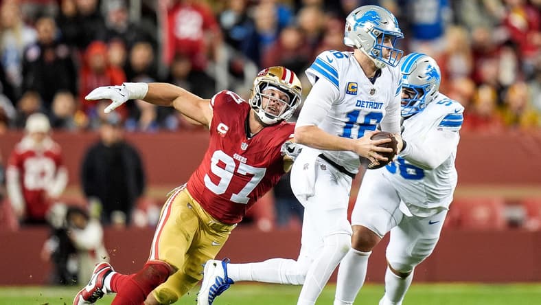 Nick Bosa