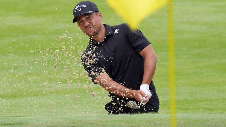 world golf rankings
