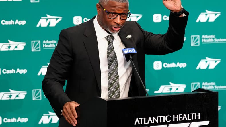 New York Jets, Aaron Glenn