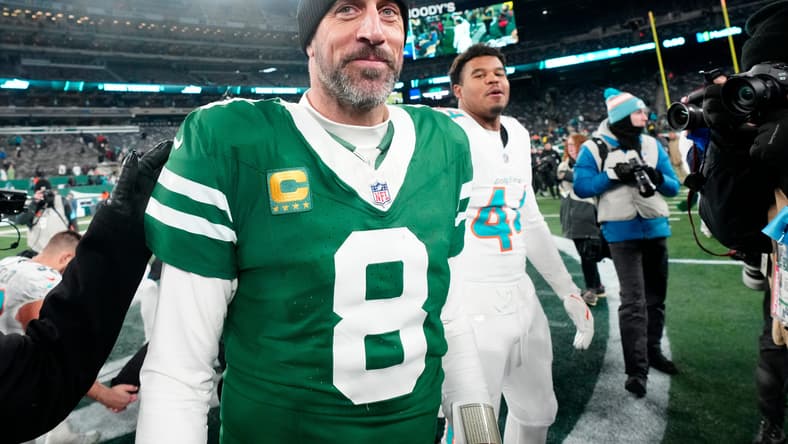 aaron rodgers