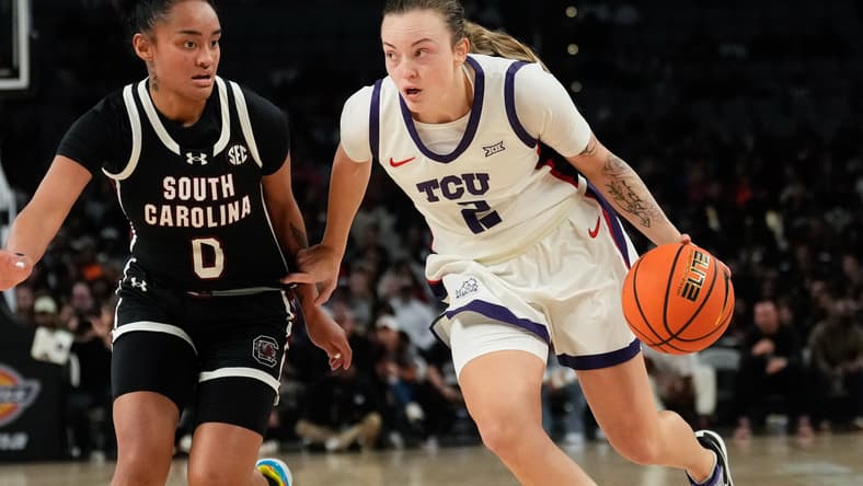 TCU Horned Frogs
