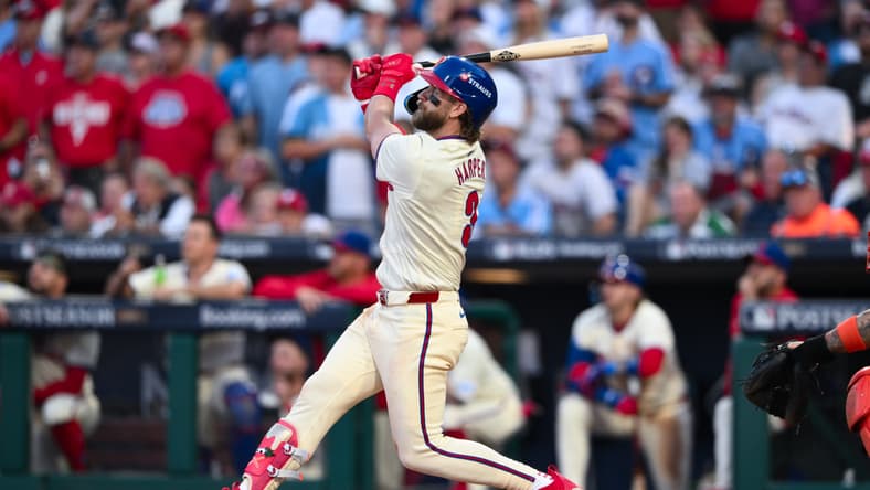 Bryce Harper, Philadelphia Phillies