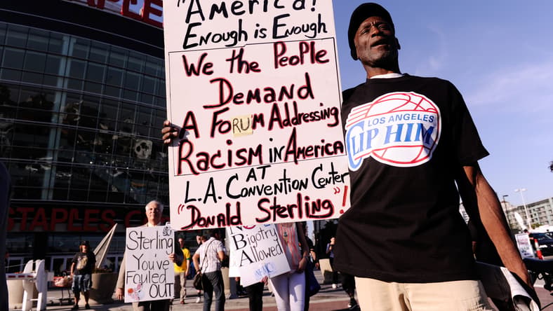 Donald Sterling Ban