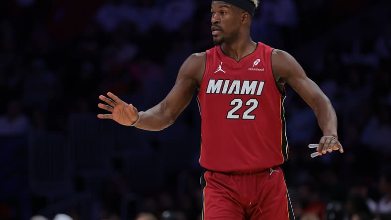 Jimmy Butler, Golden State Warriors