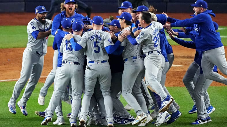 Los Angeles Dodgers