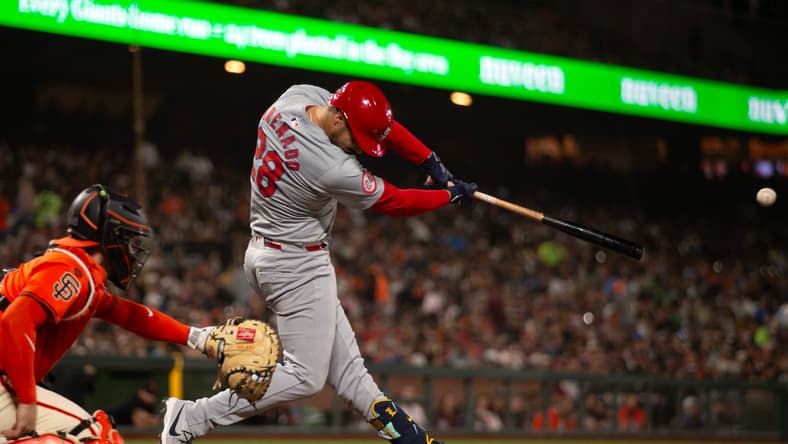 MLB rumors, Nolan Arenado, St. Louis Cardinals, Houston Astros