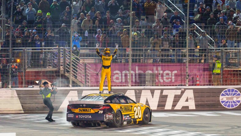 NASCAR: Ambetter Health 400