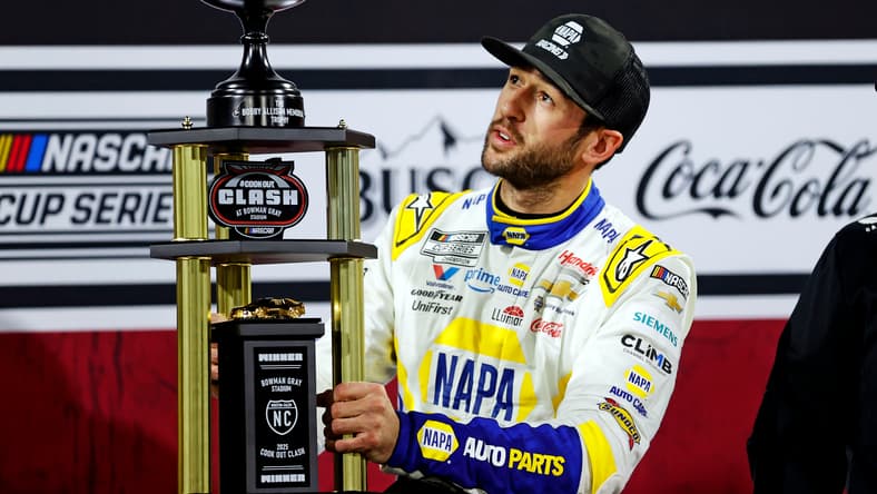 NASCAR: Clash at Bowman Gray