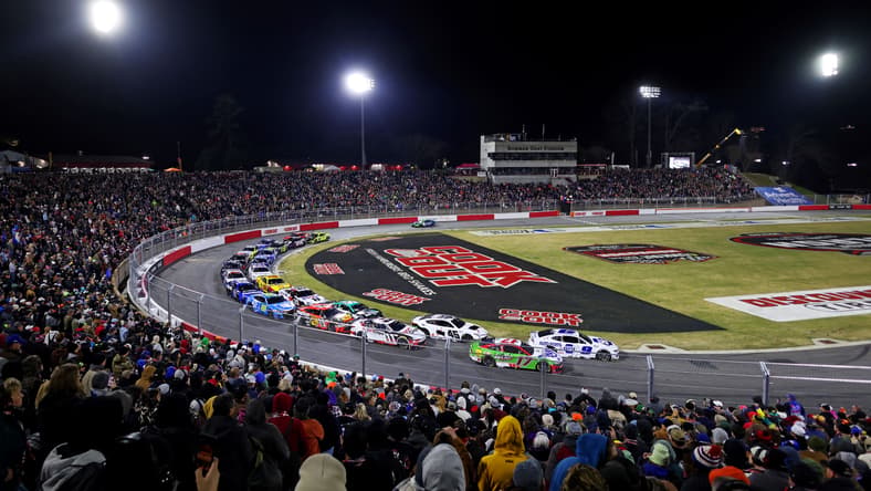 NASCAR: Clash at Bowman Gray