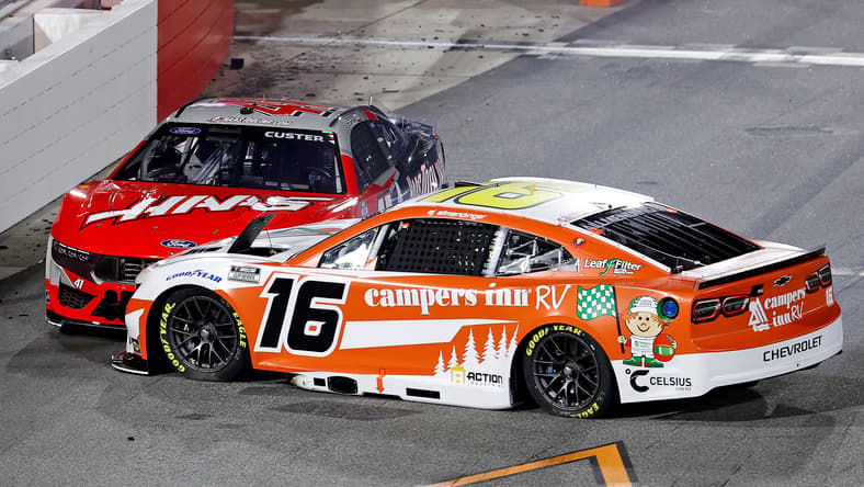 NASCAR: Clash at Bowman Gray - Heat Races