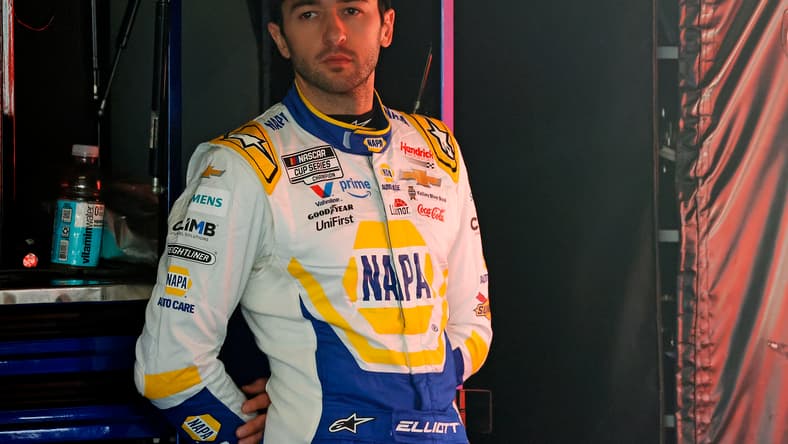 NASCAR: Cup Practice