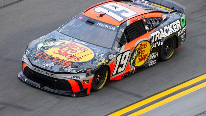 NASCAR: Cup Practice