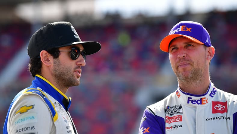 NASCAR: Cup Qualifying