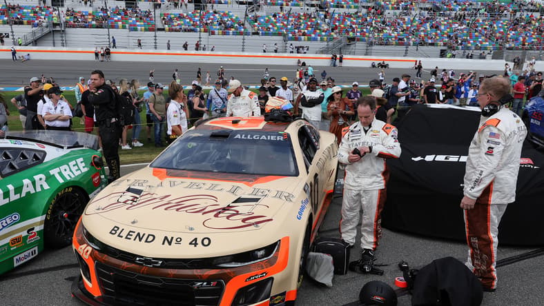 NASCAR: DAYTONA 500
