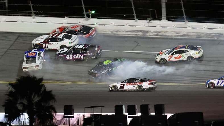 NASCAR: DAYTONA 500