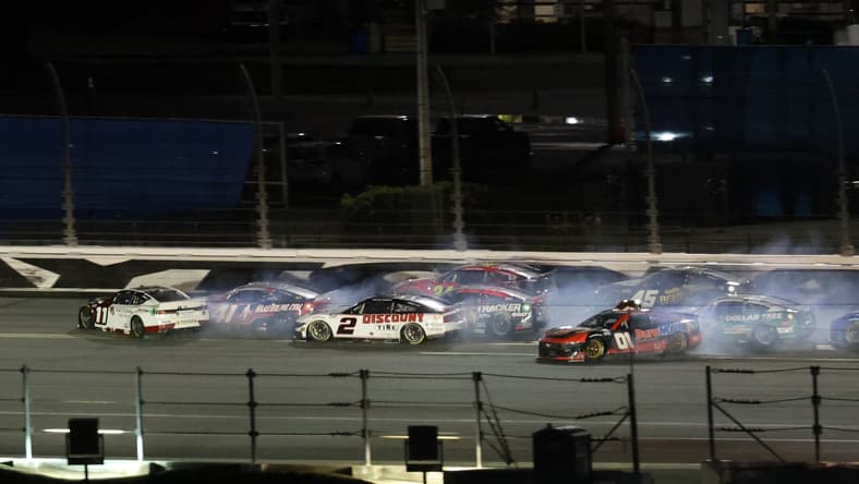 NASCAR: DAYTONA 500