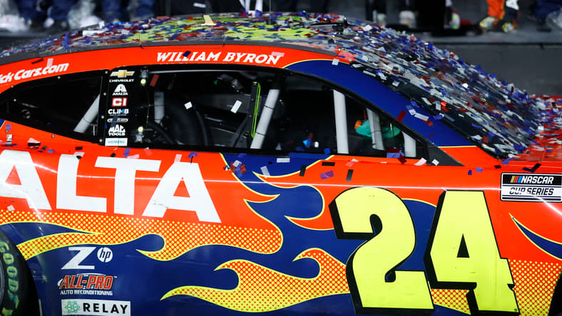 NASCAR: DAYTONA 500