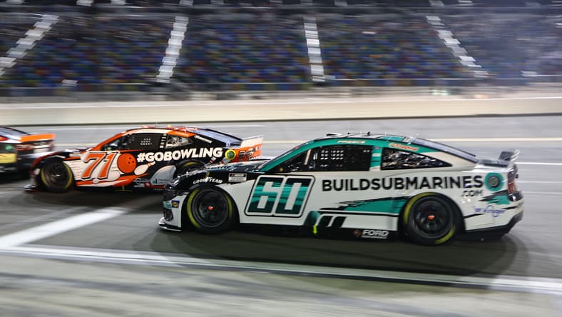 Ryan Preece, Daytona 500