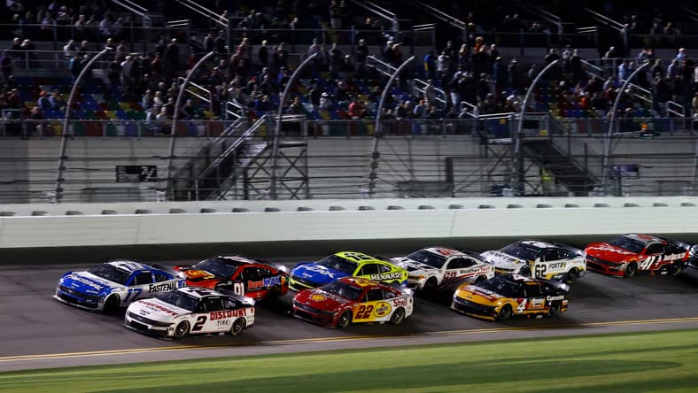 NASCAR: Duel 2 at DAYTONA