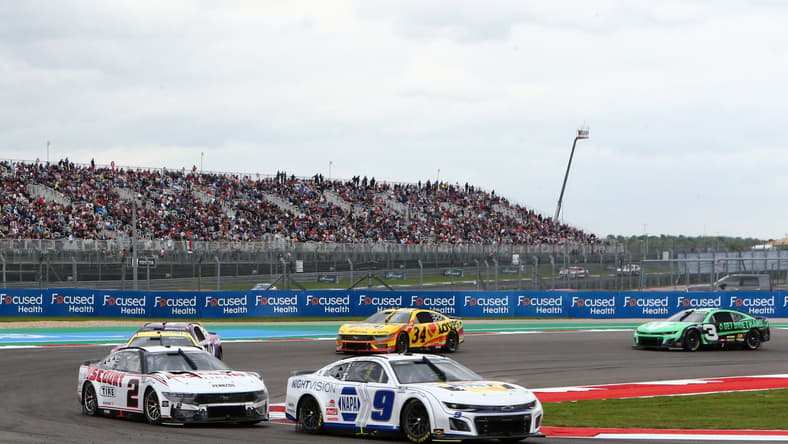 NASCAR: EchoPark Automotive Grand Prix