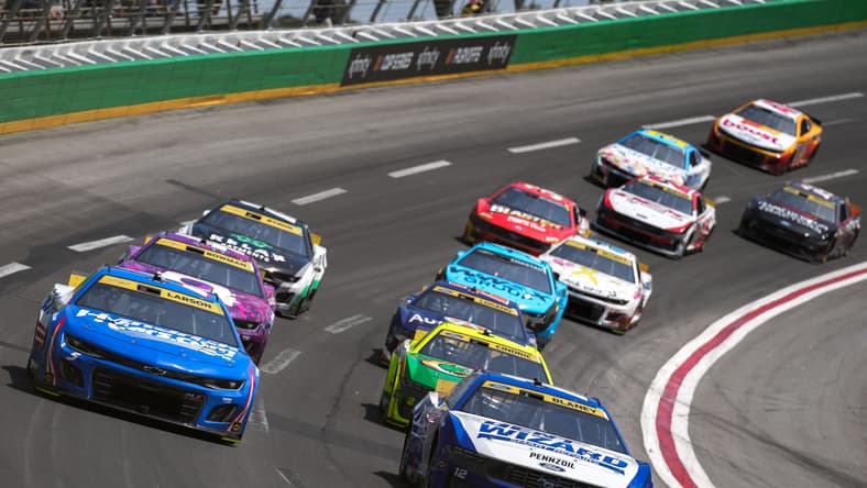NASCAR: Quaker State 400 available at Walmart
