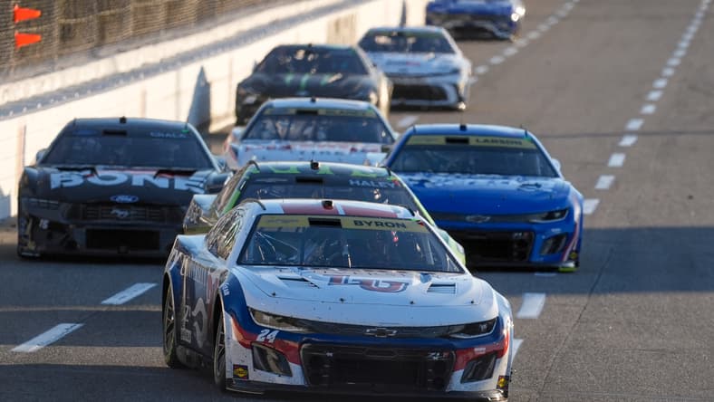 NASCAR: Xfinity 500