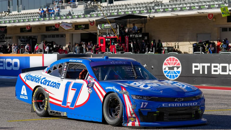 NASCAR: Xfinity Series Pit Boss 250
