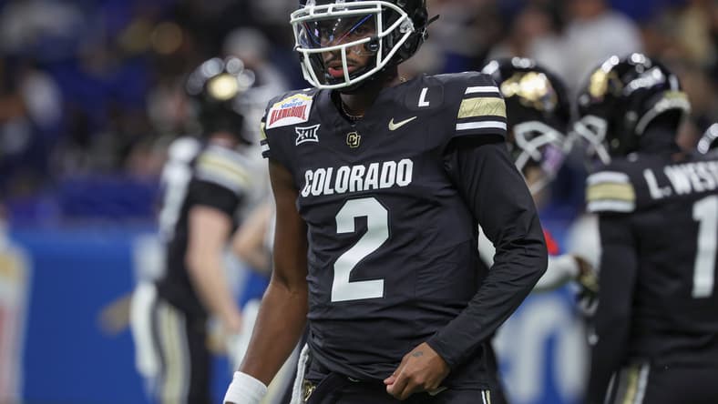 Shedeur Sanders