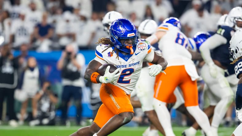 2025 NFL mock draft