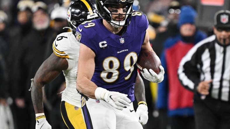 Baltimore Ravens, Mark Andrews