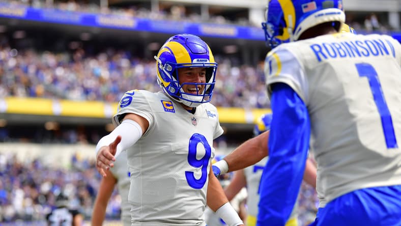 Matthew Stafford