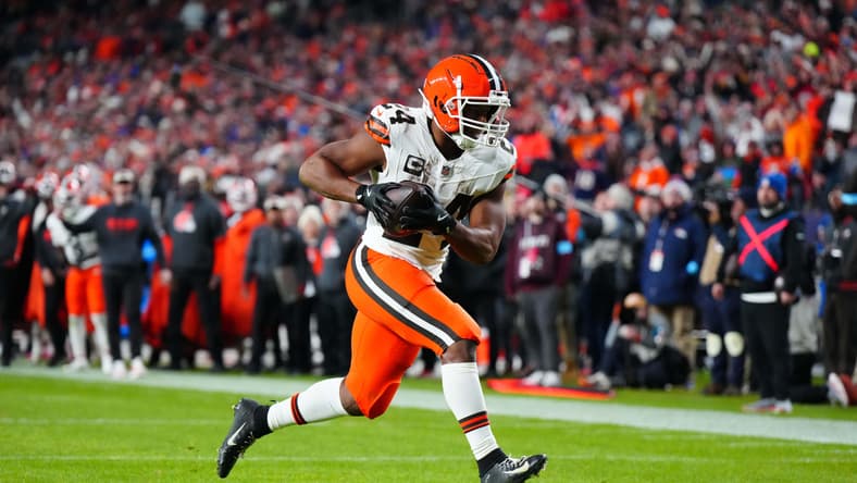 Nick Chubb