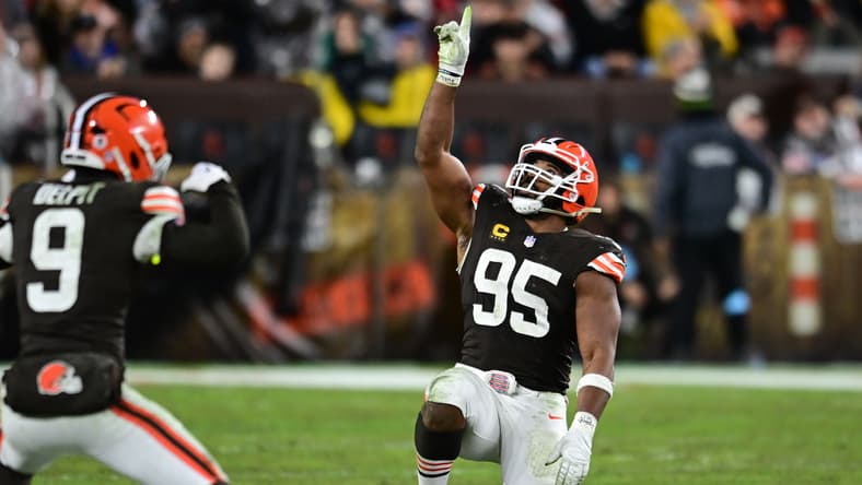 Myles Garrett