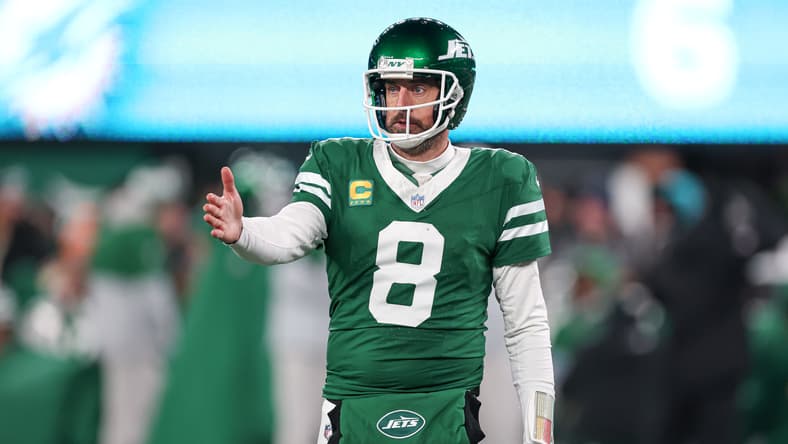 Aaron Rodgers