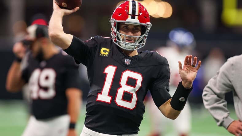 Atlanta Falconss, Kirk Cousins