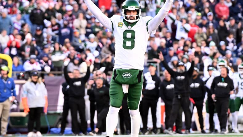 Aaron Rodgers