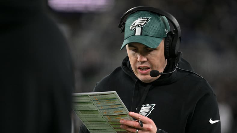 Philadelphia Eagles, Kellen Moore, New Orleans Saints