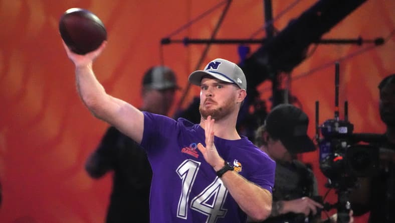 Minnesota Vikings, Sam Darnold