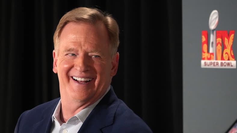 Roger Goodell