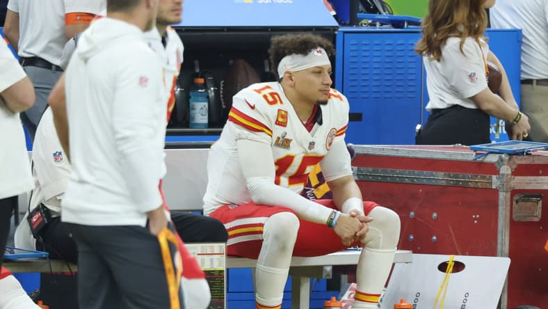 NFL: Super Bowl LIX-Kansas City Chiefs at Philadelphia Eagles