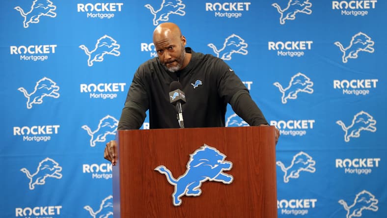 Detroit Lions