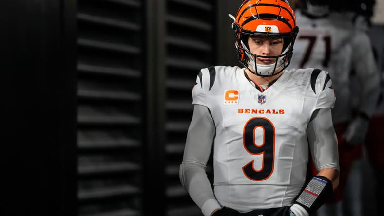 Cincinnati Bengals, Joe Burrow