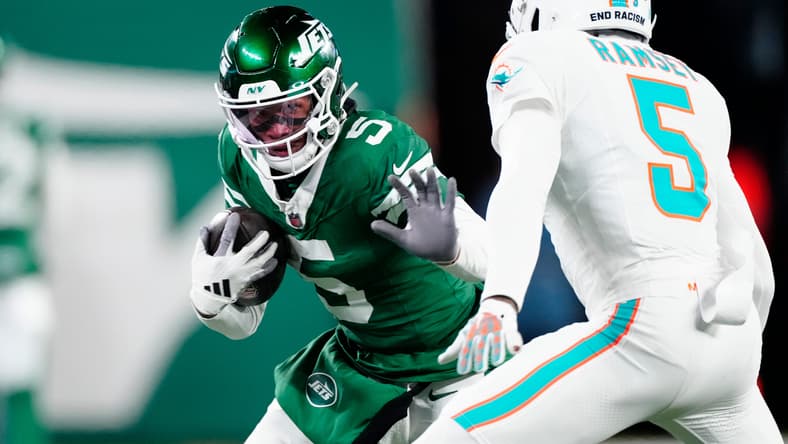 New York Jets, Garrett Wilson