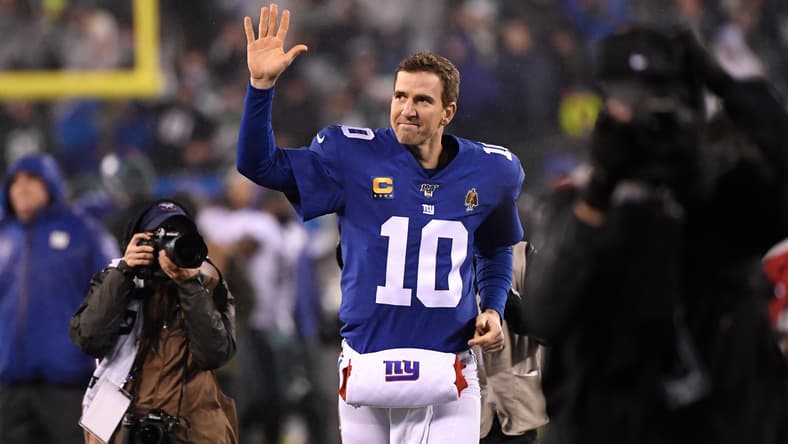 Eli Manning